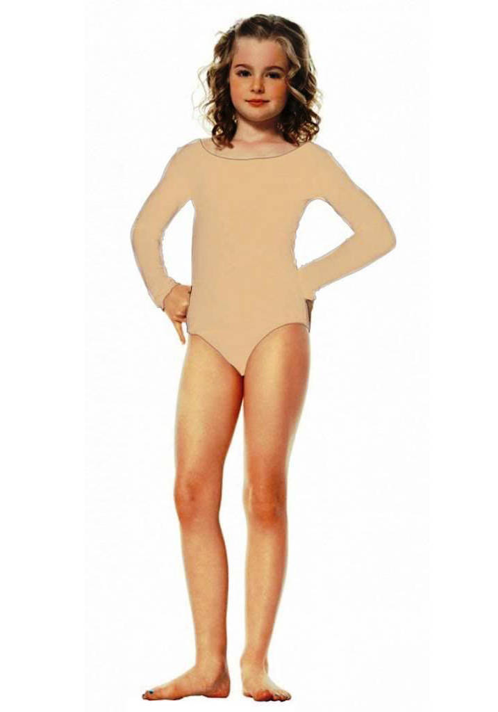Costume Teens Nude 103