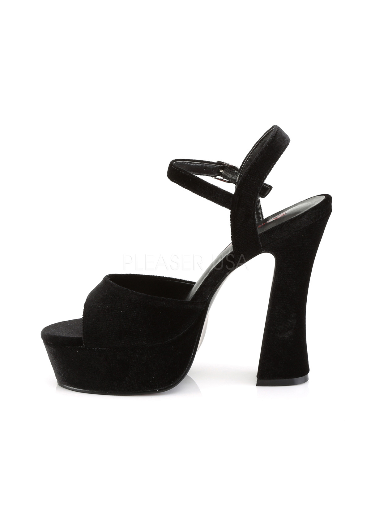 dolly shoes with ankle strap
