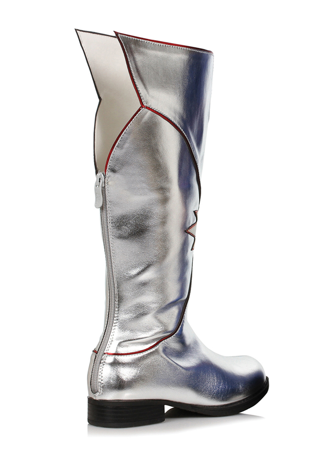 Ellie Shoes 151-KARMA 1.5 Women's Knee High Superhero Boot - Picture 6 of 6