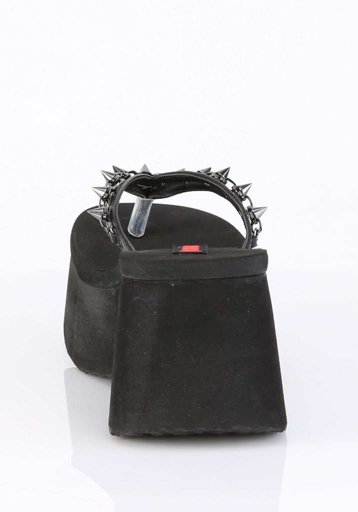 Demonia FUNN-35 3 1/2" PF Zehenstegsandale - Bild 5 von 6