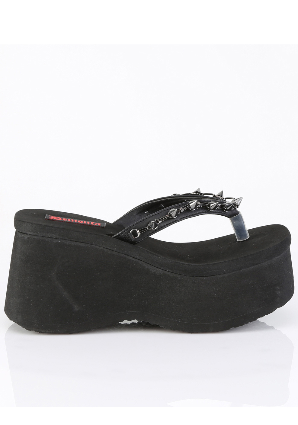 Demonia FUNN-35 3 1/2" PF Zehenstegsandale - Bild 6 von 6