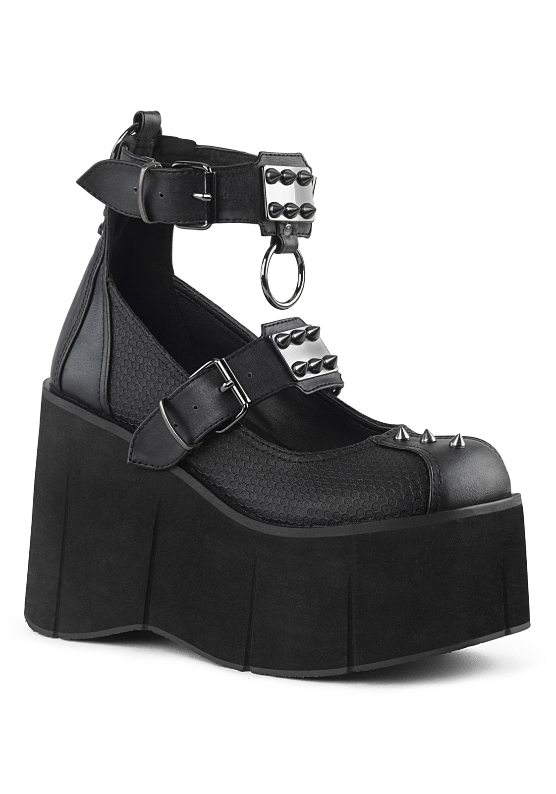 Kera 12 4 1 2'' Platform Dual Strap Schuhes by PleaserUSA Größe 10 Kera 12 4 1 2'' Platform Dual Strap Schuhes by PleaserUSA Größe 10 by fed150